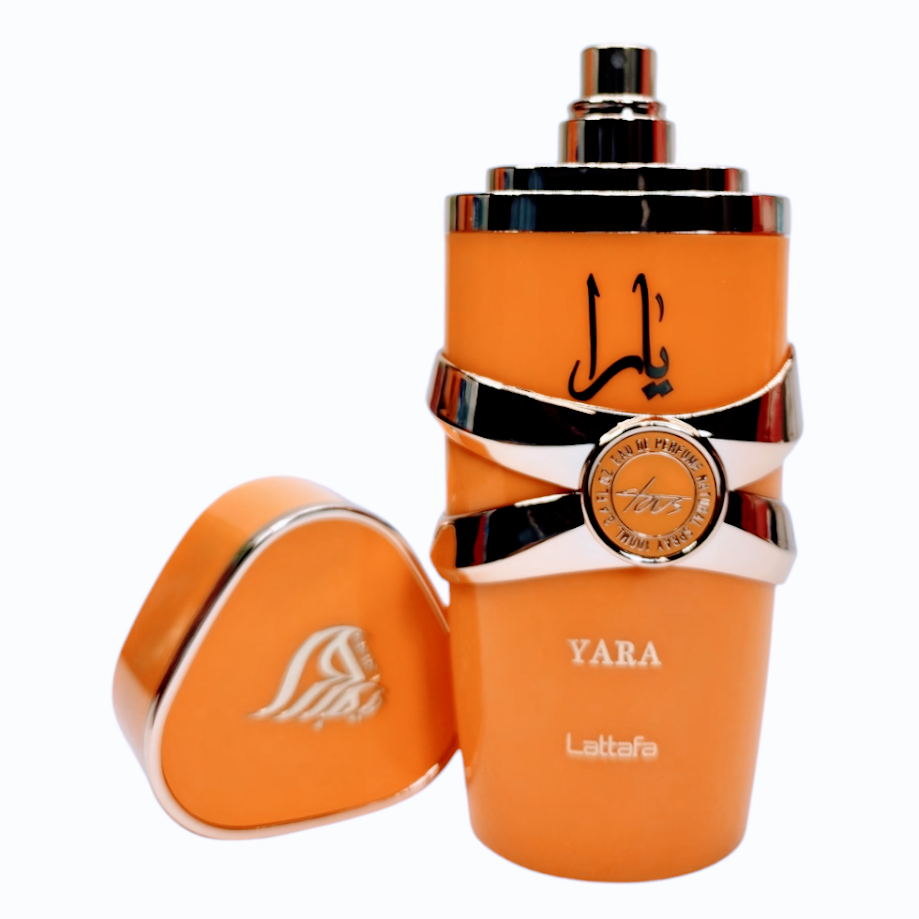 LATTAFA Perfumes Yara TOUS for Women EAU DE Parfum Spray, 3.40 Ounces / 100 ml