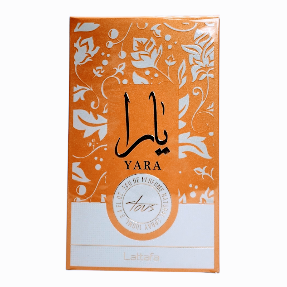 LATTAFA Perfumes Yara TOUS for Women EAU DE Parfum Spray, 3.40 Ounces / 100 ml