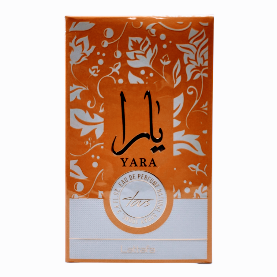 LATTAFA Perfumes Yara TOUS for Women EAU DE Parfum Spray, 3.40 Ounces / 100 ml