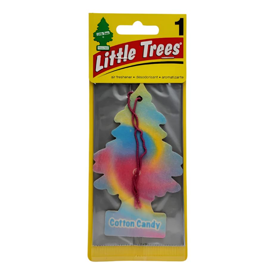 Little Trees Air Fresheners *Cotton Candy* - 24 Pack