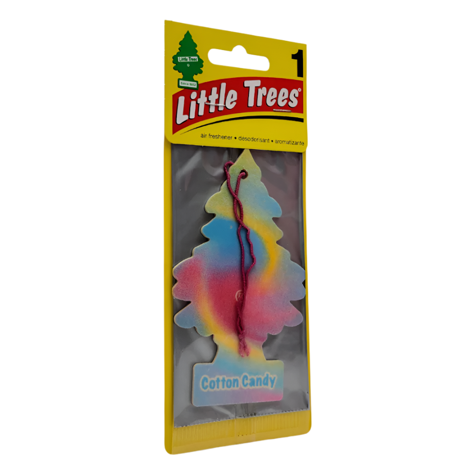 Little Trees Air Fresheners *Cotton Candy* - 24 Pack