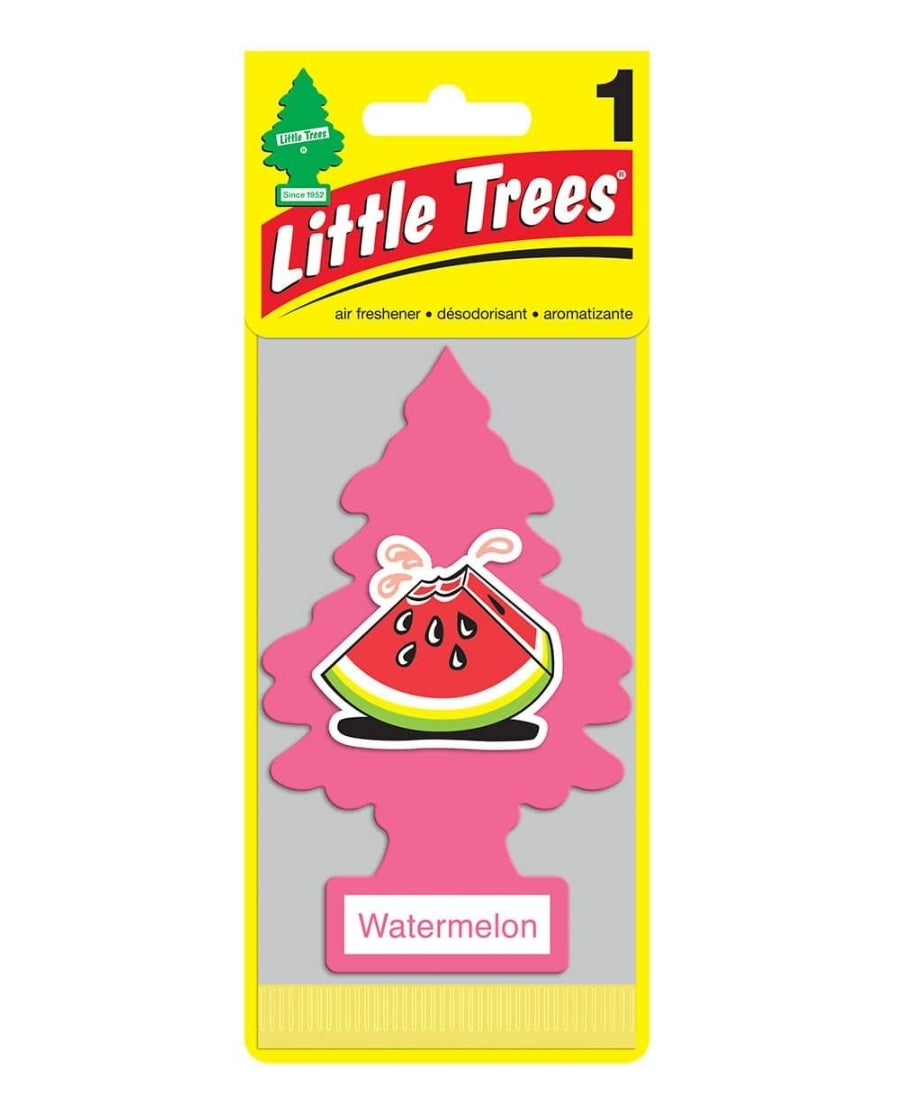 Little Trees Air Fresheners *Watermelon* - 24 Pack