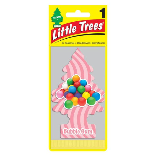 Little Trees Air Fresheners *Bubble Gum* - 24 Pack