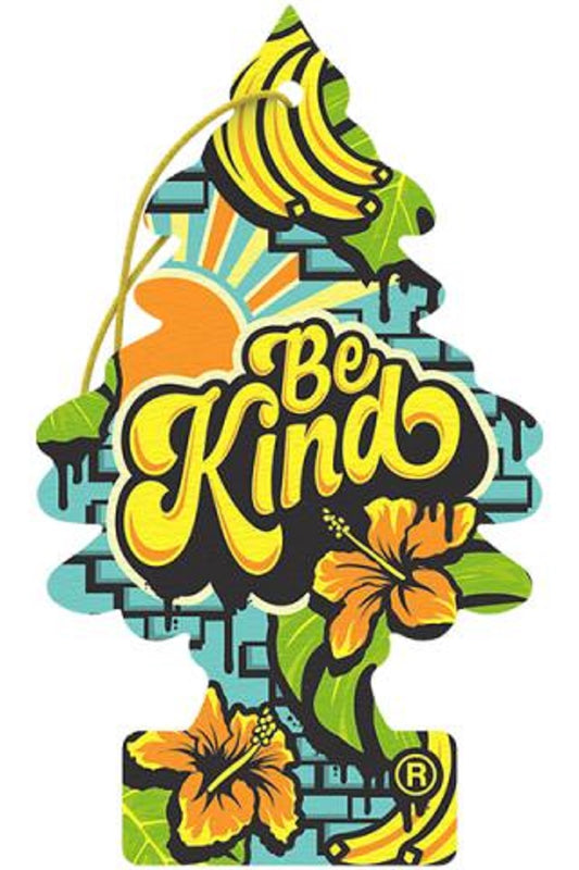 New Little Trees *Be Kind* - Individually Carded Retail Packs - 24 Pack