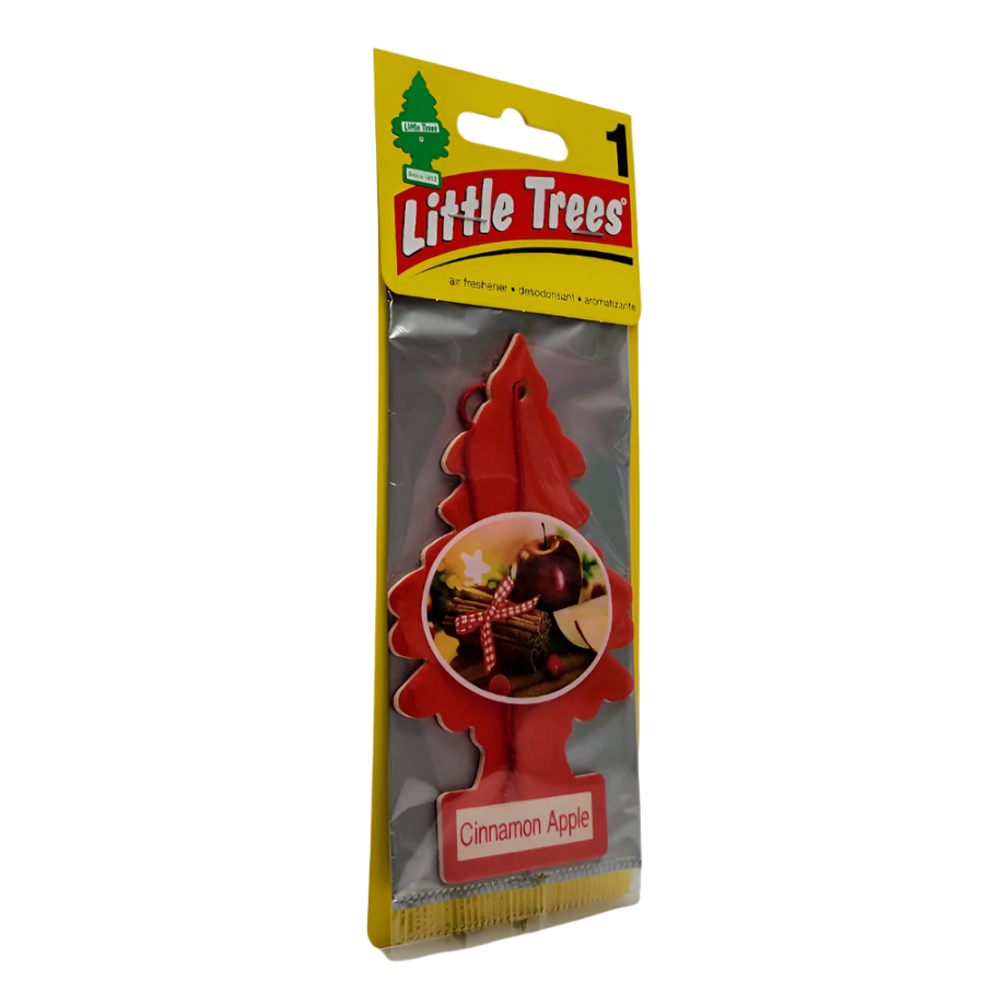 Little Trees Air Fresheners *Cinnamon Apple* - 24 Pack