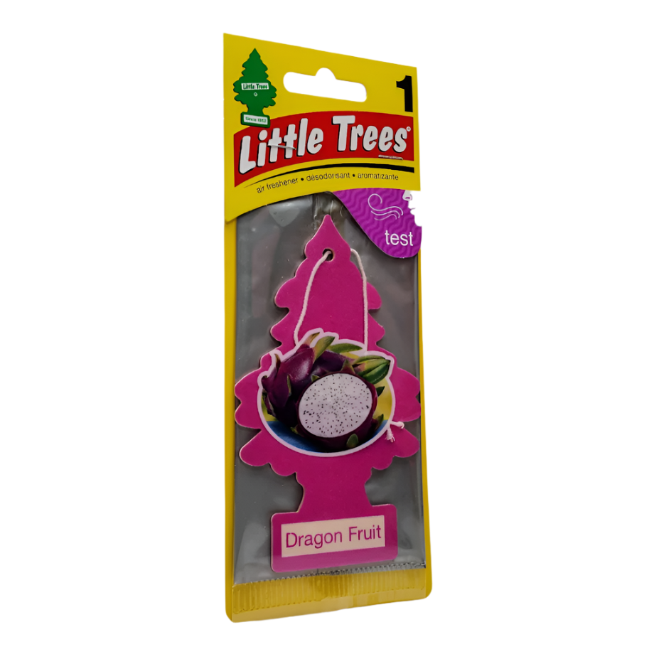 Little Trees Air Fresheners *Dragon Fruit* - 24 Pack