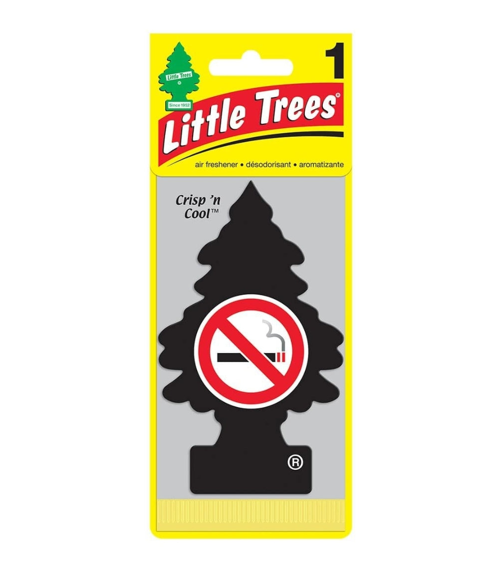 Little Trees Air Fresheners *No Smoking* - 24 Pack